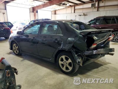 Drugie zdjęcie samochodu z przodu: 2011 TOYOTA COROLLA S VIN:2T1BU4EE0BC733196 - miniatura