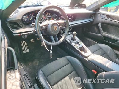 Zdjęcie 8 z 12 samochodu: 2024 PORSCHE 911 GT3 VIN:WP0AC2A95RS263770 - miniatura