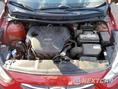 Zdjęcie 11 z 12 samochodu: 2015 HYUNDAI ACCENT GLS VIN:KMHCT4AE6FU938121 - miniatura