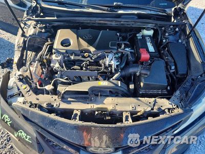 Zdjęcie 11 z 13 samochodu: 2018 TOYOTA CAMRY SE VIN:4T1B11HK6JU650281 - miniatura