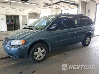 2005 DODGE GRAND CARAVAN SXT 2D4GP44L95R435329 - główne zdjęcie licytacji z USA - miniatura