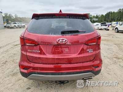 Zdjęcie 6 z 13 samochodu: 2017 HYUNDAI SANTA FE SPORT 2.4L VIN:5XYZTDLB0HG485717 - miniatura