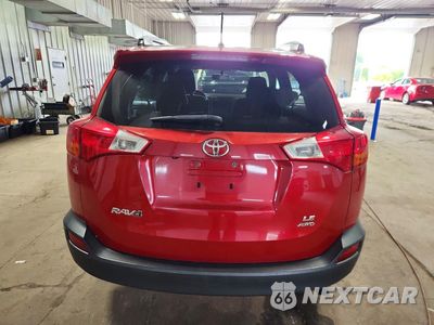 Zdjęcie 6 z 13 samochodu: 2014 TOYOTA RAV4 LE VIN:JTMBFREV8ED071804 - miniatura