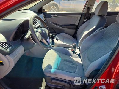 Zdjęcie 7 z 12 samochodu: 2017 HYUNDAI ACCENT SE VIN:KMHCT4AE0HU390328 - miniatura
