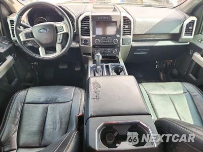 Zdjęcie 8 z 12 samochodu: 2018 FORD F150 SUPERCREW VIN:1FTEW1C56JKC39401 - miniatura