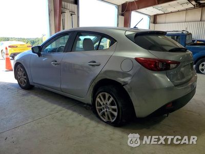 Drugie zdjęcie samochodu z przodu: 2016 MAZDA 3 TOURING VIN:JM1BM1L79G1307702 - miniatura