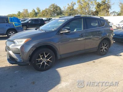 2016 TOYOTA RAV4 SE JTMNFREV5GD081352 - główne zdjęcie licytacji z USA - miniatura