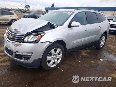 2017 CHEVROLET TRAVERSE LT 1GNKRGKD9HJ233833 - główne zdjęcie licytacji z USA - miniatura
