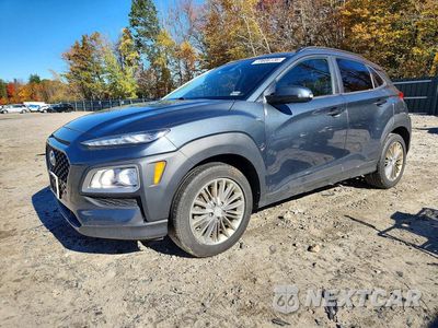 2019 HYUNDAI KONA SEL KM8K2CAA2KU237639 - główne zdjęcie licytacji z USA - miniatura