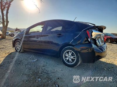 Drugie zdjęcie samochodu z przodu: 2010 TOYOTA PRIUS II VIN:JTDKN3DU6A1204452 - miniatura