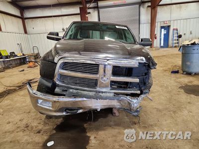 Piąte zdjęcie samochodu w środku: 2010 DODGE RAM 1500 VIN:1D7RV1GT6AS243628 - miniatura