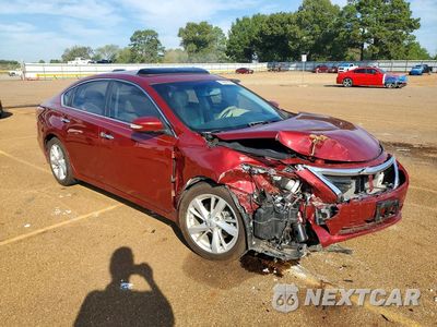 Czwarte zdjęcie samochodu z boku: 2015 NISSAN ALTIMA 2.5 SL VIN:1N4AL3AP5FN340531 - miniatura