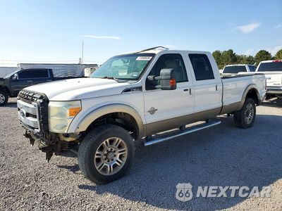 2011 FORD F350 SUPER DUTY 1FT8W3BT7BEC90429 - główne zdjęcie licytacji z USA - miniatura