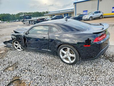 Drugie zdjęcie samochodu z przodu: 2015 CHEVROLET CAMARO LT VIN:2G1FD1E33F9231988 - miniatura