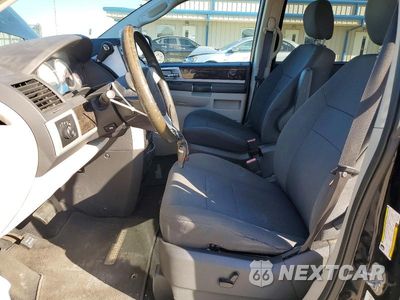 Zdjęcie 7 z 13 samochodu: 2010 DODGE GRAND CARAVAN SXT VIN:2D4RN5D16AR219662 - miniatura