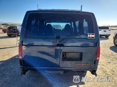 Zdjęcie 6 z 13 samochodu: 2000 CHEVROLET ASTRO VIN:1GNEL19W1YB192188 - miniatura