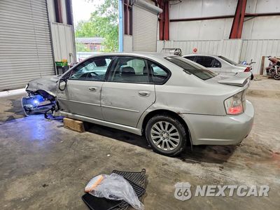 Drugie zdjęcie samochodu z przodu: 2006 SUBARU LEGACY 2.5I LIMITED VIN:4S3BL626867215369 - miniatura