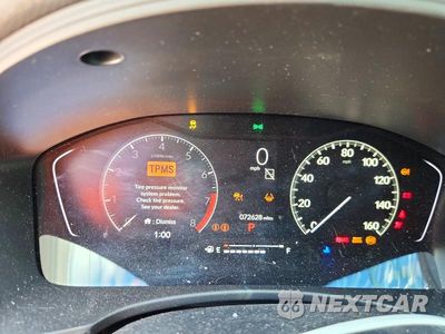 Zdjęcie 9 z 12 samochodu: 2024 HONDA CIVIC LX VIN:2HGFE2F28RH531554 - miniatura