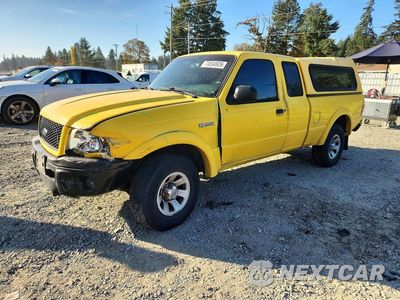 2003 FORD RANGER SUPER CAB 1FTYR14V13PB45774 - główne zdjęcie licytacji z USA - miniatura