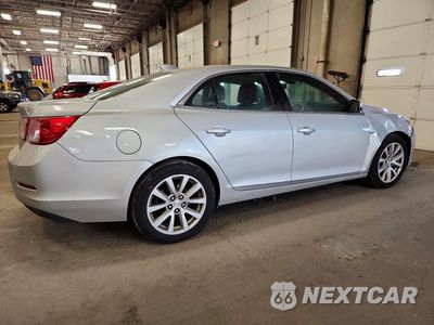 Trzecie zdjęcie samochodu z tyłu: 2015 CHEVROLET MALIBU 2LT VIN:1G11D5SL3FF156531 - miniatura