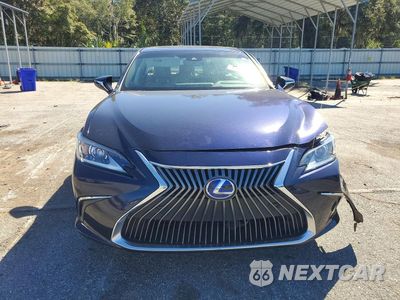 Piąte zdjęcie samochodu w środku: 2021 LEXUS ES 300H VIN:58ADA1C15MU012785 - miniatura