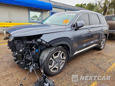 2024 HYUNDAI PALISADE LIMITED KM8R54GE1RU741275 - główne zdjęcie licytacji z USA - miniatura