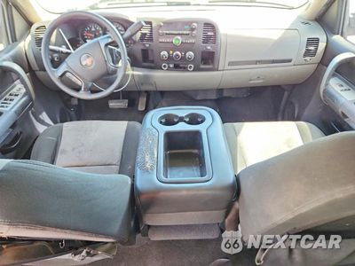 Zdjęcie 8 z 12 samochodu: 2009 GMC SIERRA C1500 VIN:2GTEC13C591131628 - miniatura