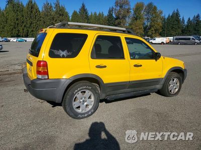 Trzecie zdjęcie samochodu z tyłu: 2003 FORD ESCAPE XLT VIN:1FMYU93193KB13286 - miniatura