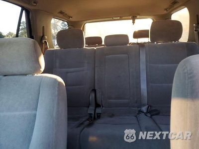 Zdjęcie 10 z 13 samochodu: 2002 TOYOTA SEQUOIA SR5 VIN:5TDZT34A82S117649 - miniatura