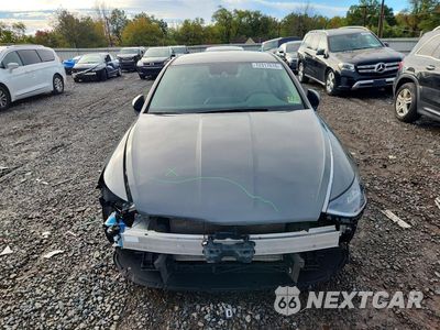 Piąte zdjęcie samochodu w środku: 2021 HYUNDAI SONATA SE VIN:5NPEG4JA9MH082884 - miniatura