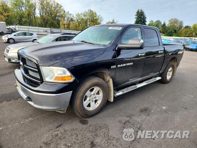2012 DODGE RAM 1500 SLT 1C6RD7LTXCS273733 - główne zdjęcie licytacji z USA - miniatura
