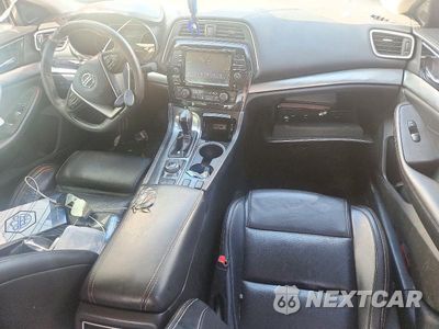 Zdjęcie 8 z 12 samochodu: 2016 NISSAN MAXIMA 3.5 SL VIN:1N4AA6AP2GC385124 - miniatura