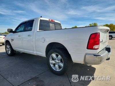 Drugie zdjęcie samochodu z przodu: 2018 RAM 1500 SLT VIN:1C6RR7GG3JS311329 - miniatura