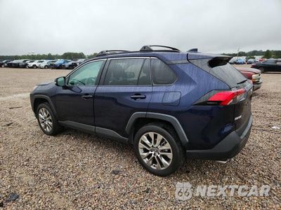 Drugie zdjęcie samochodu z przodu: 2019 TOYOTA RAV4 XLE PREMIUM VIN:2T3A1RFV7KW049154 - miniatura