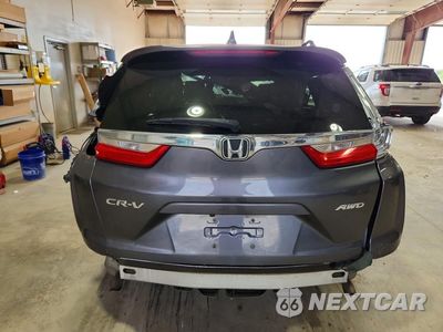 Zdjęcie 6 z 13 samochodu: 2017 HONDA CR-V EX VIN:2HKRW2H52HH615245 - miniatura