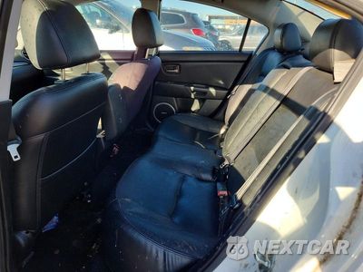 Zdjęcie 10 z 12 samochodu: 2008 MAZDA 3 S VIN:JM1BK323881855773 - miniatura