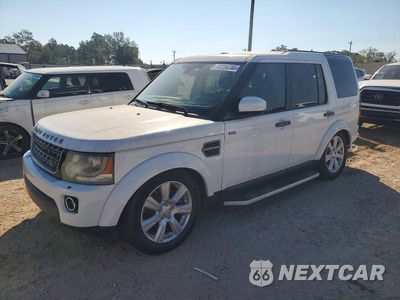 2016 LAND ROVER LR4 HSE SALAG2V60GA797355 - główne zdjęcie licytacji z USA - miniatura