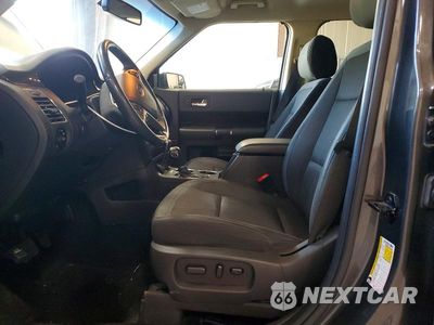 Zdjęcie 7 z 13 samochodu: 2018 FORD FLEX SEL VIN:2FMHK6C83JBA15329 - miniatura