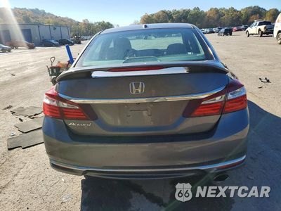 Zdjęcie 6 z 12 samochodu: 2016 HONDA ACCORD EX VIN:1HGCR2F77GA217960 - miniatura