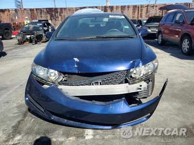 Piąte zdjęcie samochodu w środku: 2009 HONDA CIVIC LX VIN:2HGFG12629H509837 - miniatura