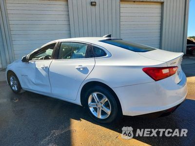 Drugie zdjęcie samochodu z przodu: 2024 CHEVROLET MALIBU LS VIN:1G1ZC5ST8RF226244 - miniatura