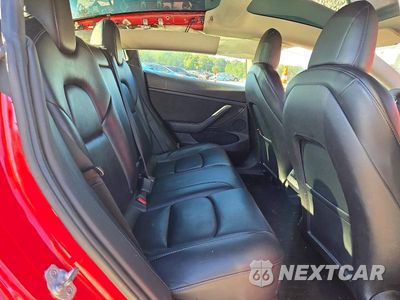 Zdjęcie 10 z 12 samochodu: 2022 TESLA MODEL 3 VIN:5YJ3E1EA7NF287884 - miniatura