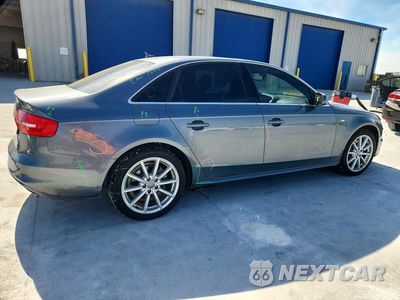 Trzecie zdjęcie samochodu z tyłu: 2016 AUDI A4 PREMIUM PLUS S-LINE VIN:WAUFFAFL8GN010849 - miniatura