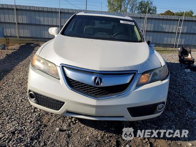 Piąte zdjęcie samochodu w środku: 2013 ACURA RDX TECHNOLOGY VIN:5J8TB3H57DL000107 - miniatura
