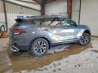 Trzecie zdjęcie samochodu z tyłu: 2023 KIA SPORTAGE SX PRESTIGE VIN:KNDPXCAG3P7094125 - miniatura