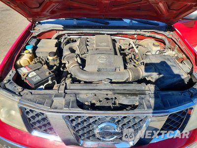 Zdjęcie 11 z 12 samochodu: 2007 NISSAN FRONTIER SE VIN:1N6AD07U57C454008 - miniatura