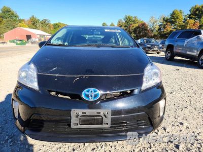 Piąte zdjęcie samochodu w środku: 2013 TOYOTA PRIUS TWO VIN:JTDKN3DU9D5651810 - miniatura