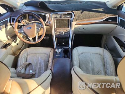 Zdjęcie 8 z 13 samochodu: 2017 FORD FUSION TITANIUM HEV VIN:3FA6P0RU8HR161533 - miniatura
