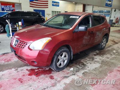 2010 NISSAN ROGUE S JN8AS5MV2AW127000 - główne zdjęcie licytacji z USA - miniatura