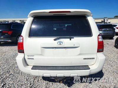 Zdjęcie 6 z 14 samochodu: 2007 TOYOTA 4RUNNER SPORT EDITION VIN:JTEZU14R770094877 - miniatura